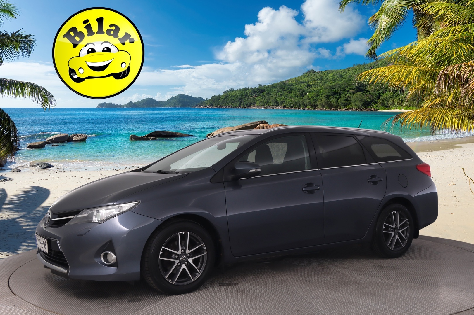Toyota Auris 2015, bild 2/30