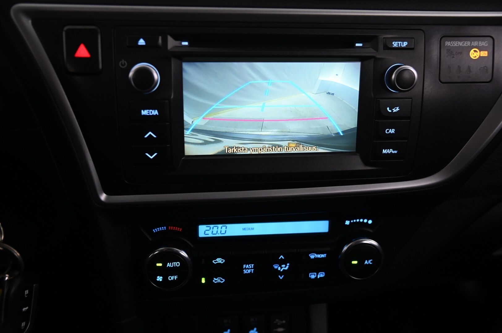 Toyota Auris 2015 Touring Sports 1,6 Valvematic Active Edition - Valvematic uusittu! | 2.om | Suomi-auto | Lohkolämmitin | Vakkari | P*kamera
