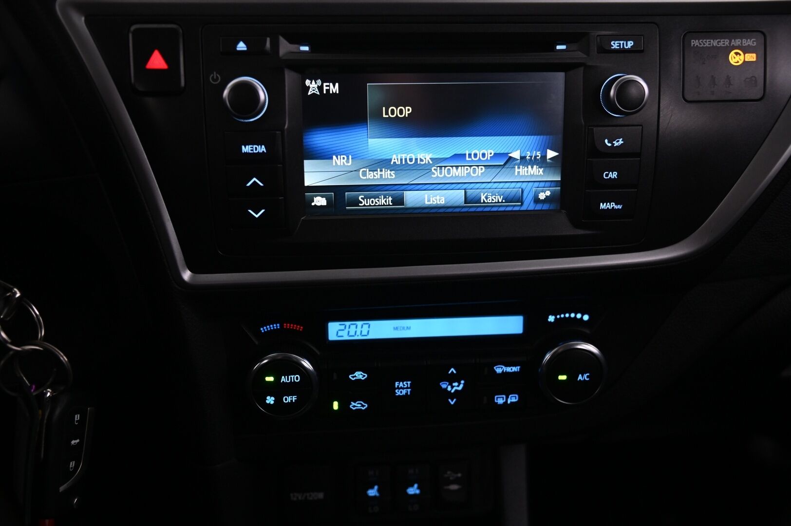 Toyota Auris 2015 Touring Sports 1,6 Valvematic Active Edition - Valvematic uusittu! | 2.om | Suomi-auto | Lohkolämmitin | Vakkari | P*kamera