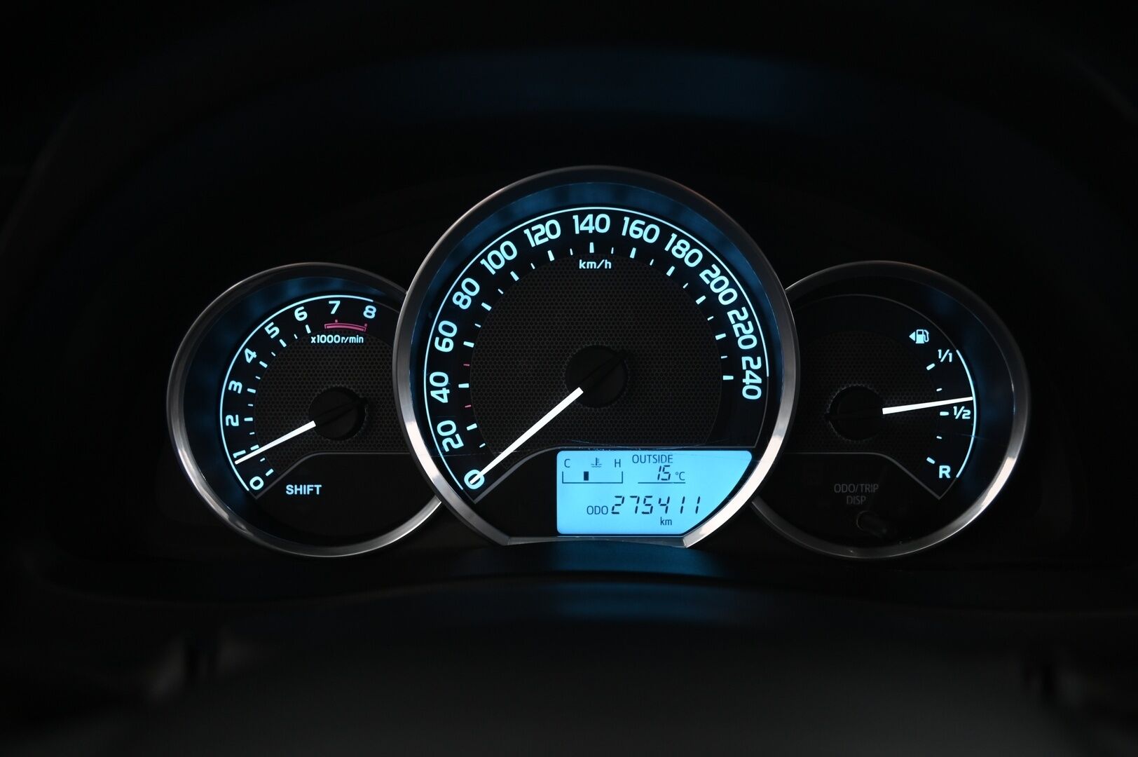 Toyota Auris 2015 Touring Sports 1,6 Valvematic Active Edition - Valvematic uusittu! | 2.om | Suomi-auto | Lohkolämmitin | Vakkari | P*kamera