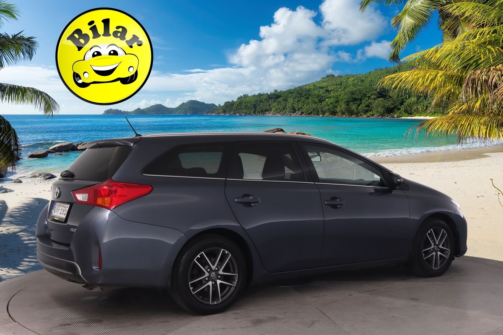 Toyota Auris 2015 Touring Sports 1,6 Valvematic Active Edition - Valvematic uusittu! | 2.om | Suomi-auto | Lohkolämmitin | Vakkari | P*kamera