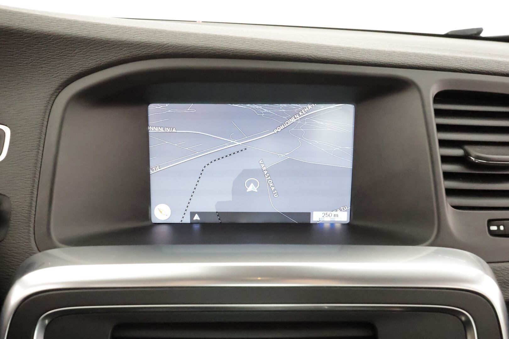 Volvo S60 2014 T3 R-Design aut * Facelift / Adapt.vakkari / Sporttipenkit / Xenon / Bluetooth / Kaistavahti / P.tutkat * - Suomi-auto / Hyvin huollettu / Kahdet renkaat - HULLU BLACKWEEK KORKOTARJOUS 2,49%