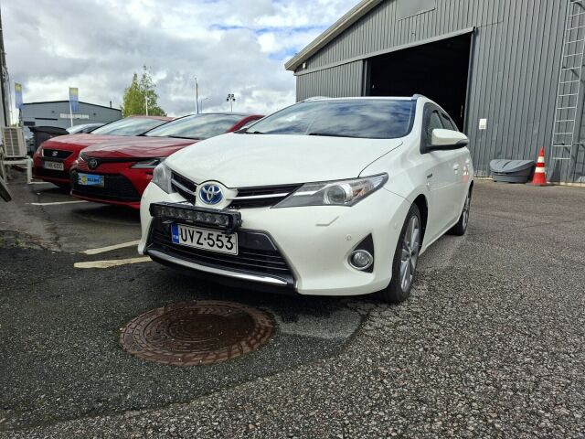 Toyota Auris -kuva
