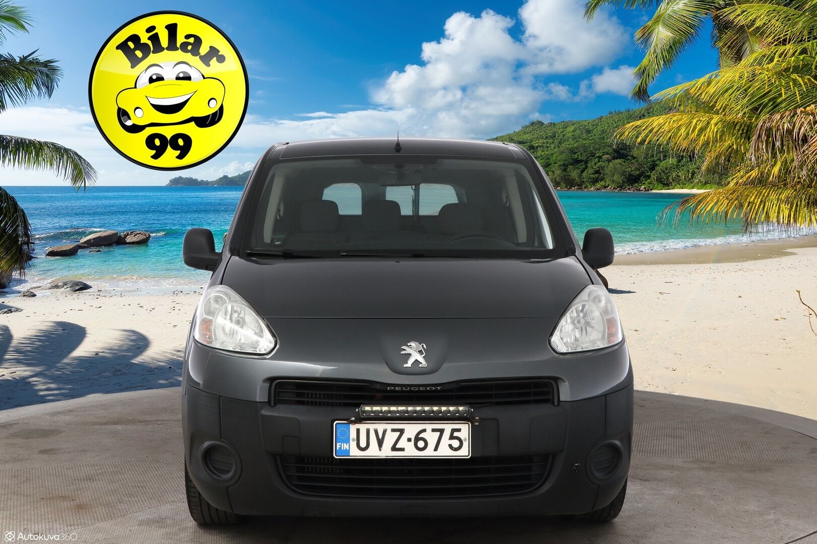 Peugeot Partner 2014 Van L2 Active 90 FAP e-Hdi - *Koukku / Katsastus 04/2026!! / Led-Lisävalo / Ilmastointi / Lohkolämmitin / Siistikuntoinen** MYYDÄÄN HUUTOKAUPAT.COMISSA!!*
