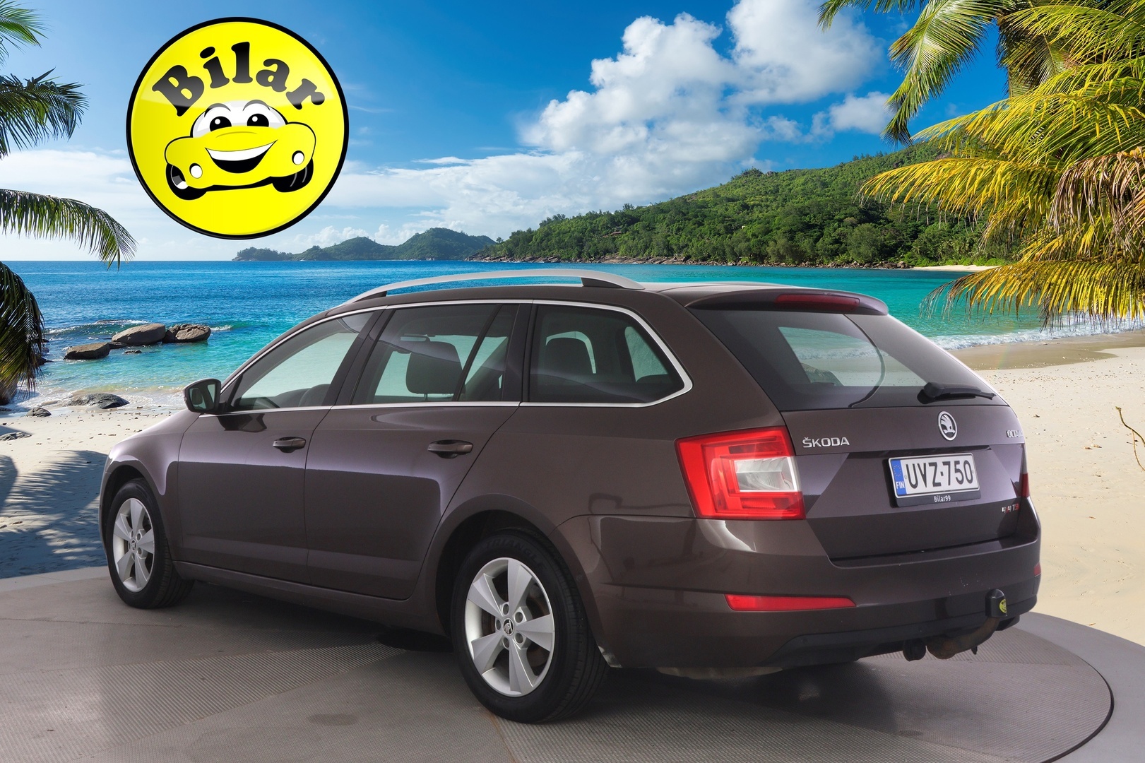 Skoda Octavia 2014, kuva 4/37