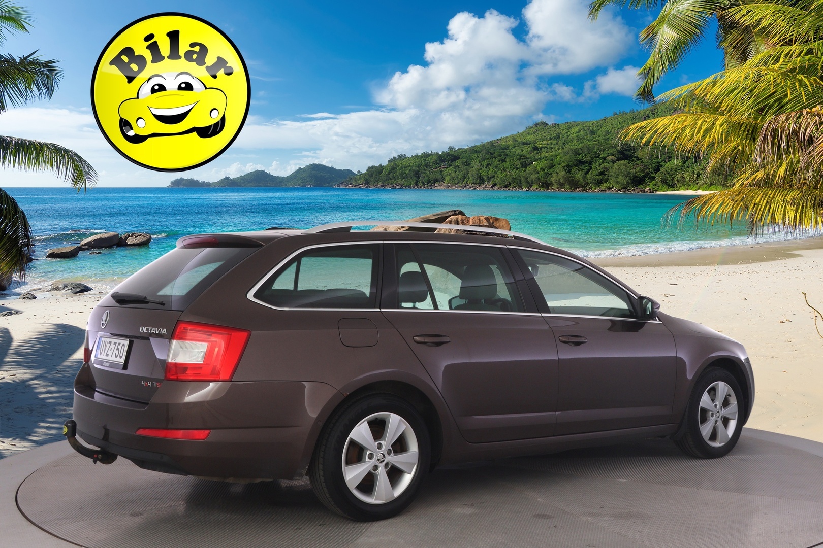 Skoda Octavia 2014, kuva 7/37