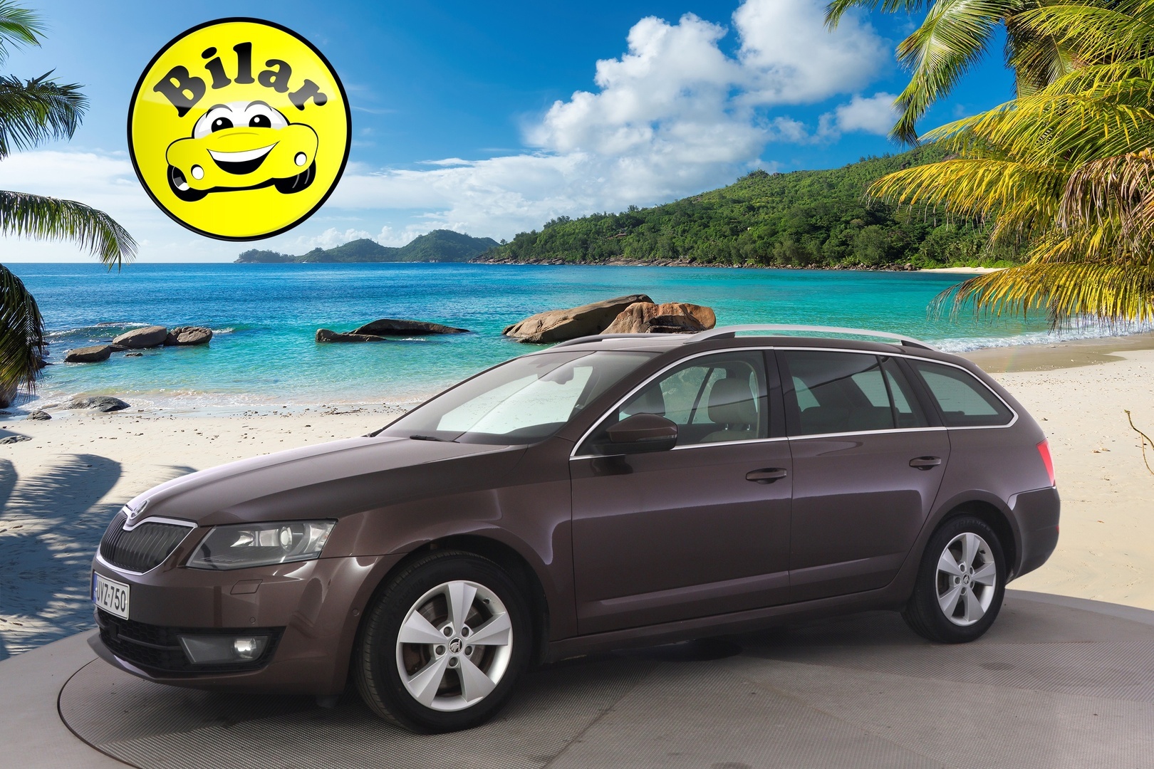 Skoda Octavia 2014, kuva 3/37