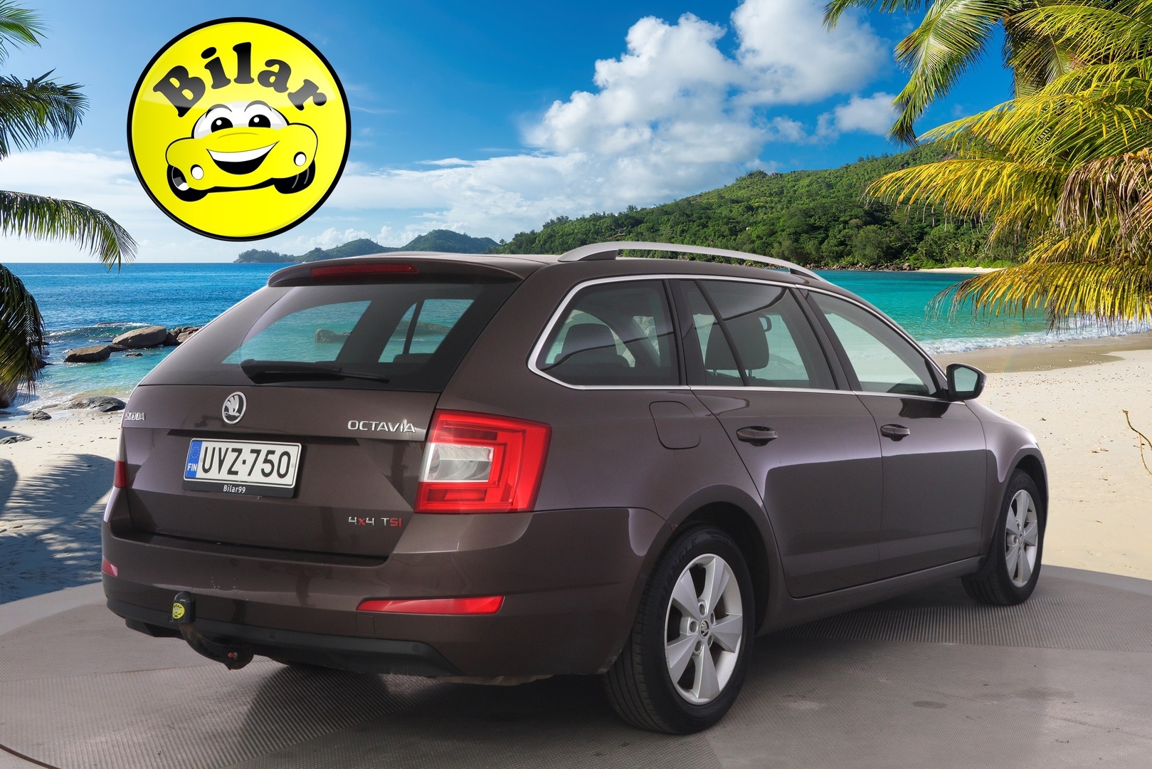 Skoda Octavia 2014, kuva 6/37