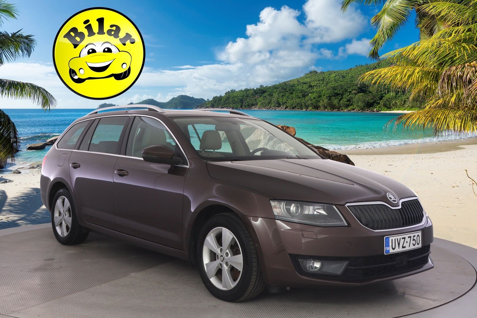Skoda Octavia 2014 Combi 1,8 TSI 4x4 Elegance DSG Autom. - *Suomi-auto | ACC | PA-käyt. lisälämmitin kytkimellä | Panorama | Sähk. kuljettajanistuin muistilla | Vetokoukku | Sähk. takaluukku | 2x renkaat & Vanteet*