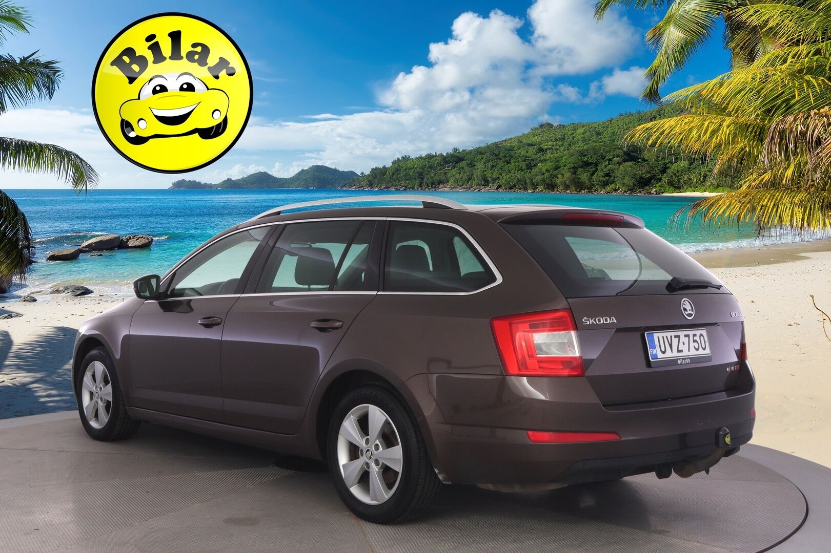 Skoda Octavia 2014 Combi 1,8 TSI 4x4 Elegance DSG Autom. - *Suomi-auto | ACC | PA-käyt. lisälämmitin kytkimellä | Panorama | Sähk. kuljettajanistuin muistilla | Vetokoukku | Sähk. takaluukku | 2x renkaat & Vanteet*