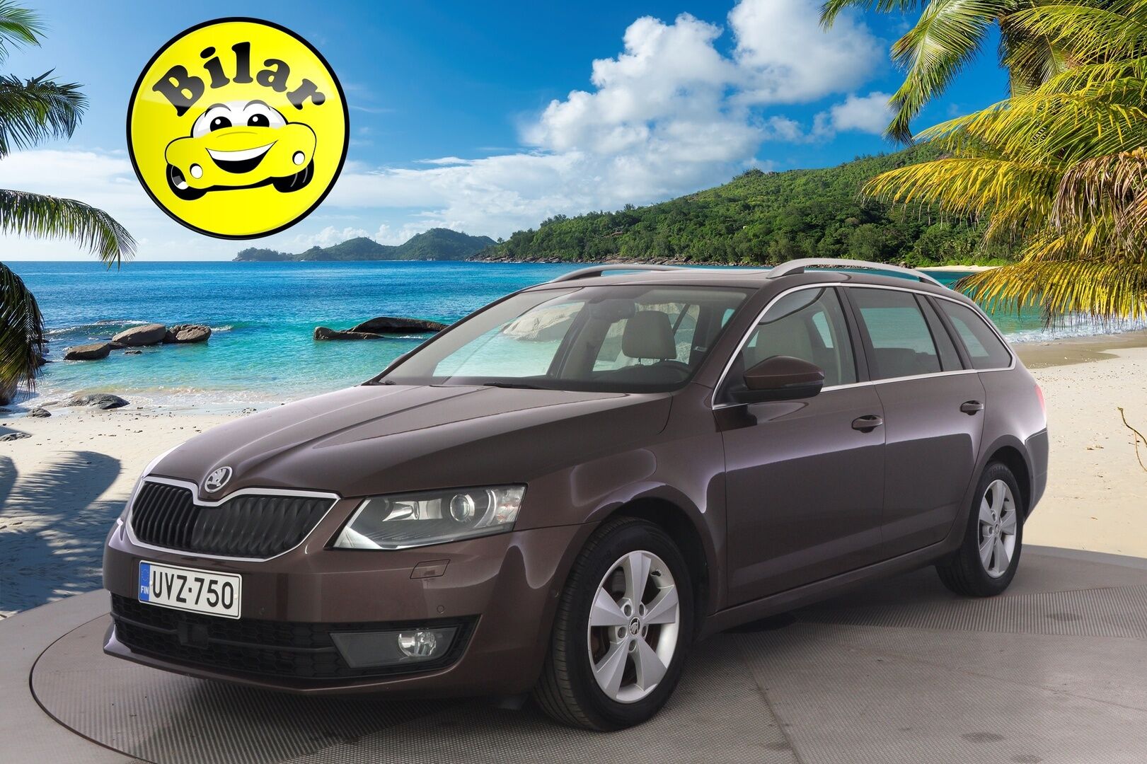 Skoda Octavia 2014 Combi 1,8 TSI 4x4 Elegance DSG Autom. - *Suomi-auto | ACC | PA-käyt. lisälämmitin kytkimellä | Panorama | Sähk. kuljettajanistuin muistilla | Vetokoukku | Sähk. takaluukku | 2x renkaat & Vanteet*