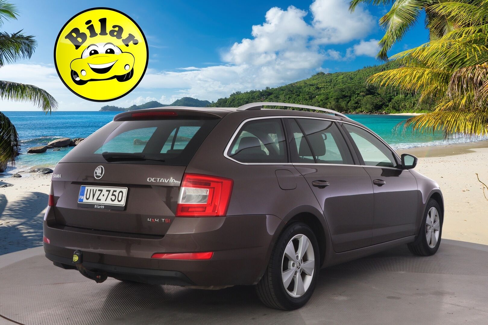 Skoda Octavia 2014 Combi 1,8 TSI 4x4 Elegance DSG Autom. - *Suomi-auto | ACC | PA-käyt. lisälämmitin kytkimellä | Panorama | Sähk. kuljettajanistuin muistilla | Vetokoukku | Sähk. takaluukku | 2x renkaat & Vanteet*