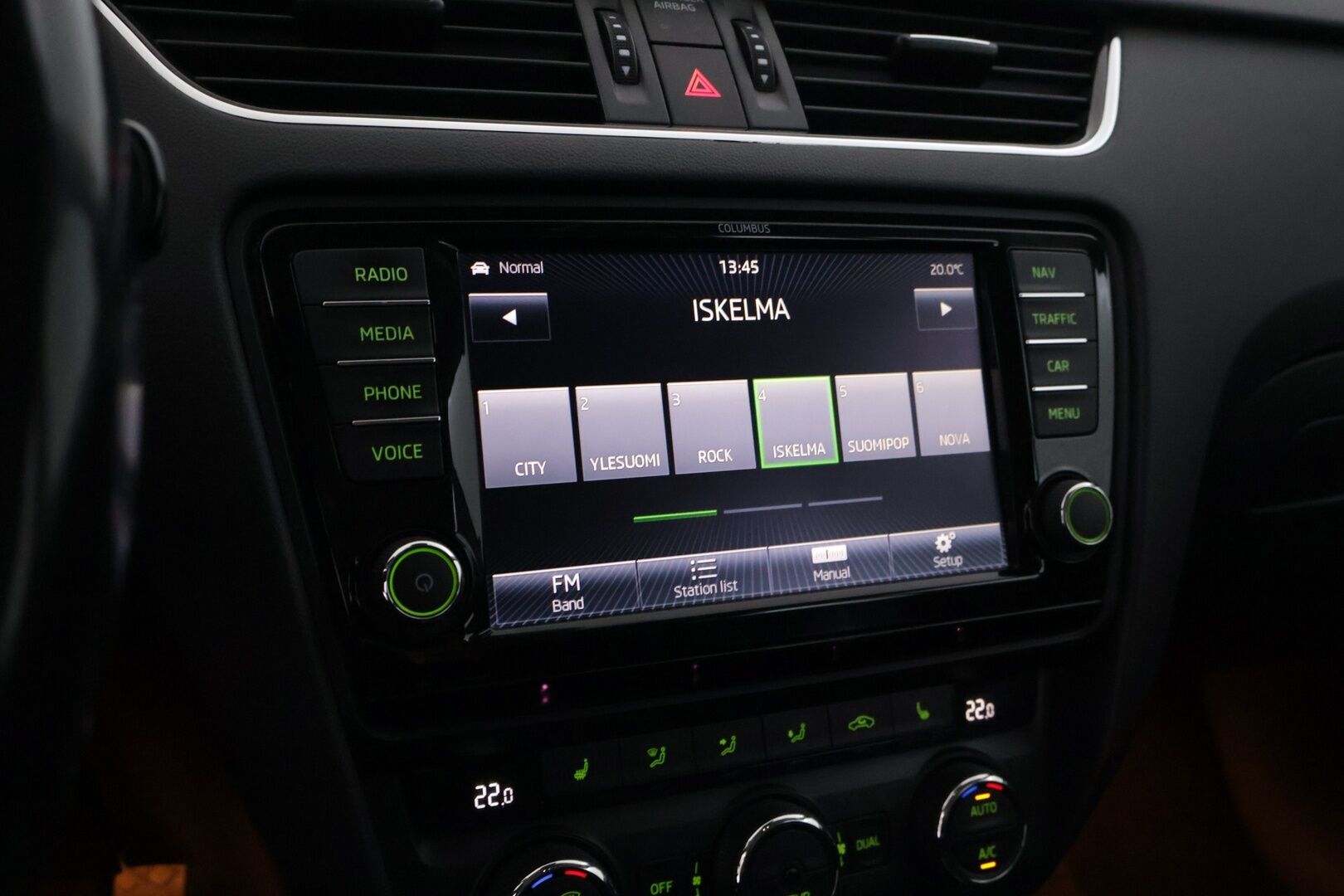 Skoda Octavia 2014 Combi 2,0 TDI 150 4x4 Elegance *Myydään Huutokaupat.com*