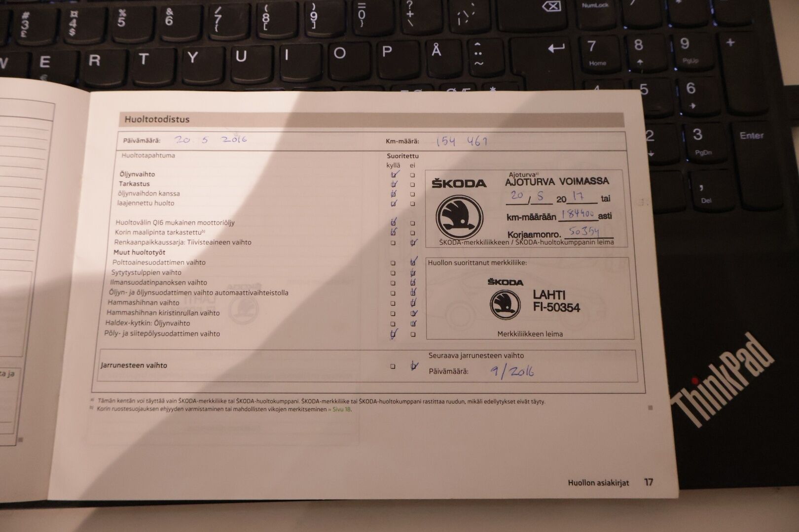Skoda Octavia 2014 Combi 2,0 TDI 150 4x4 Elegance *Myydään Huutokaupat.com*