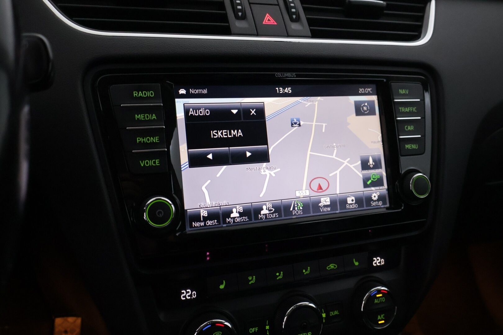 Skoda Octavia 2014 Combi 2,0 TDI 150 4x4 Elegance *Myydään Huutokaupat.com*
