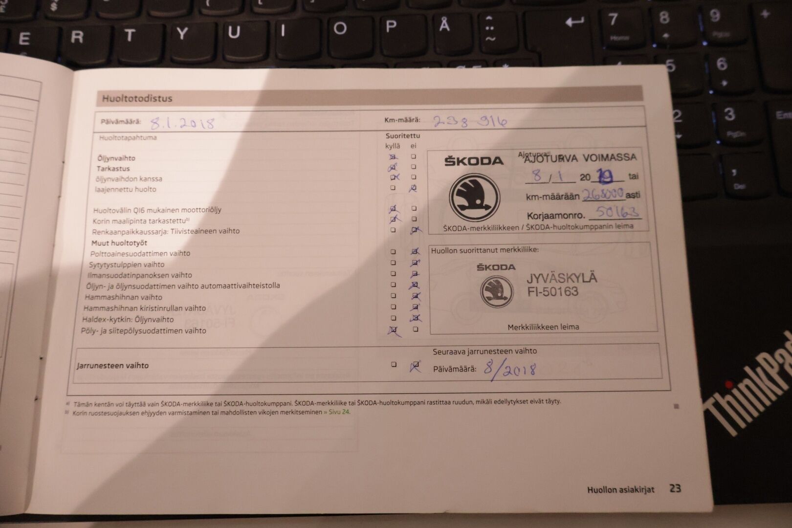 Skoda Octavia 2014 Combi 2,0 TDI 150 4x4 Elegance *Myydään Huutokaupat.com*