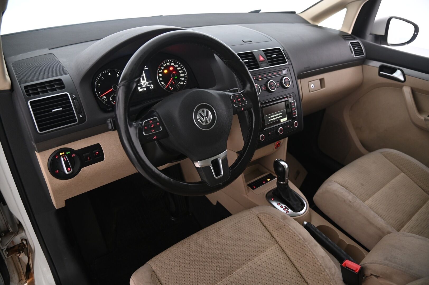 Volkswagen Touran 2014 Comfortline 1,4 TSI 103 kW (140 hv) DSG-automaatti - *Myydään Huutokaupat.com*