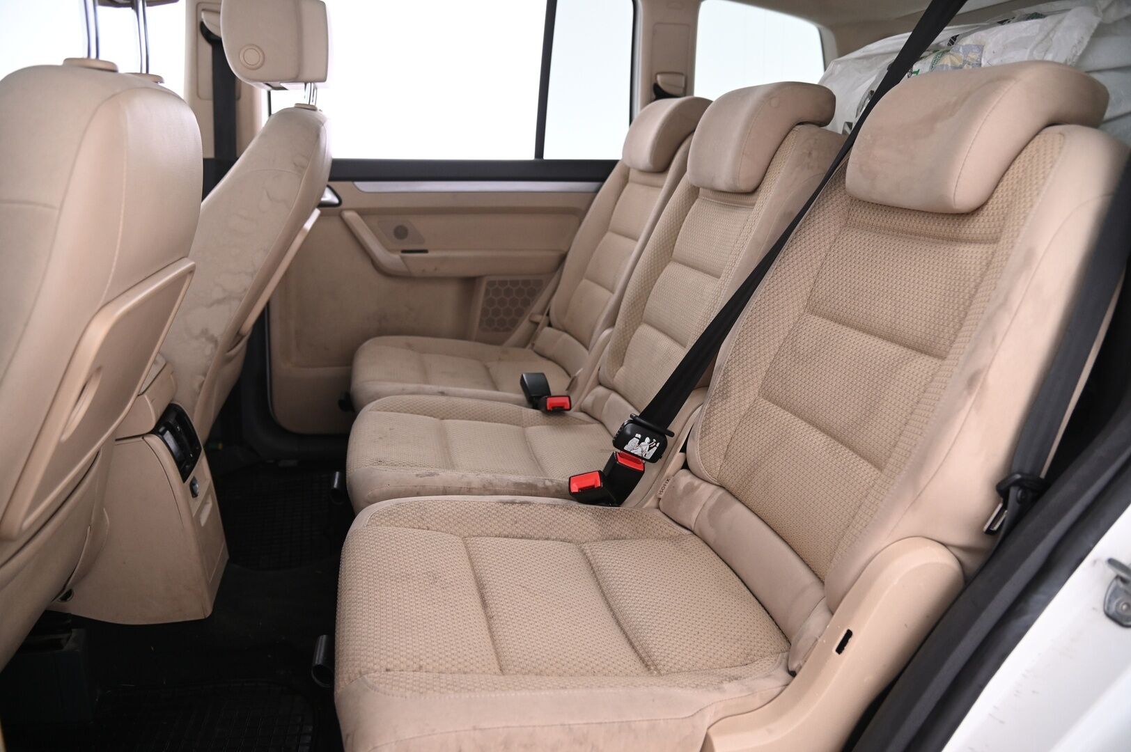 Volkswagen Touran 2014 Comfortline 1,4 TSI 103 kW (140 hv) DSG-automaatti - *Myydään Huutokaupat.com*
