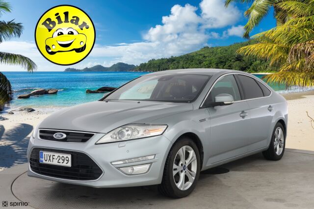 Ford Mondeo 2013