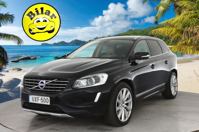 Volvo XC60 2014