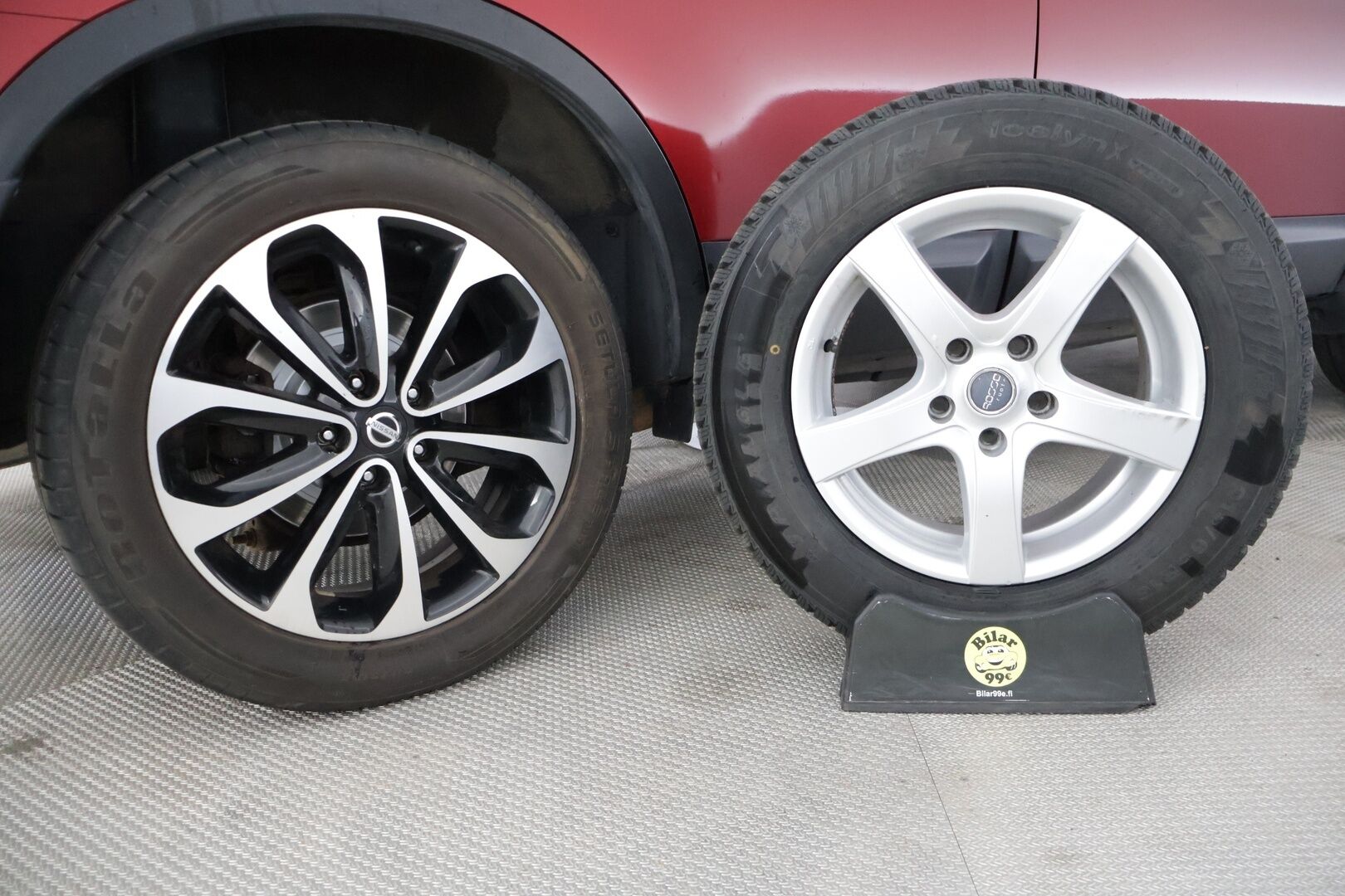 Nissan Qashqai 2013 1,6L Stop / Start System Style 360** Panorama / Cruise / 360 kamerat** - Huollettu hyvin / teknisesti kunnossa!