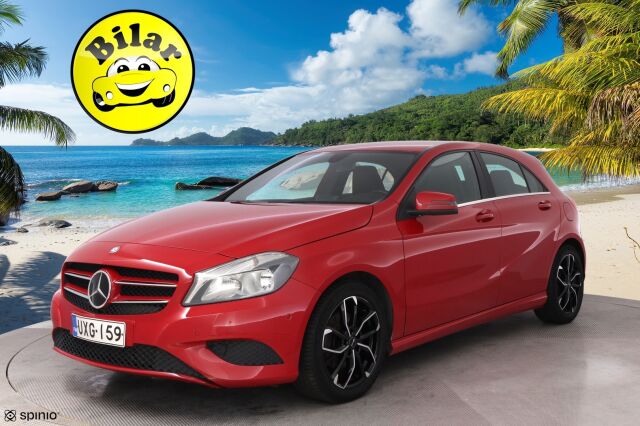 Mercedes-Benz A 2013