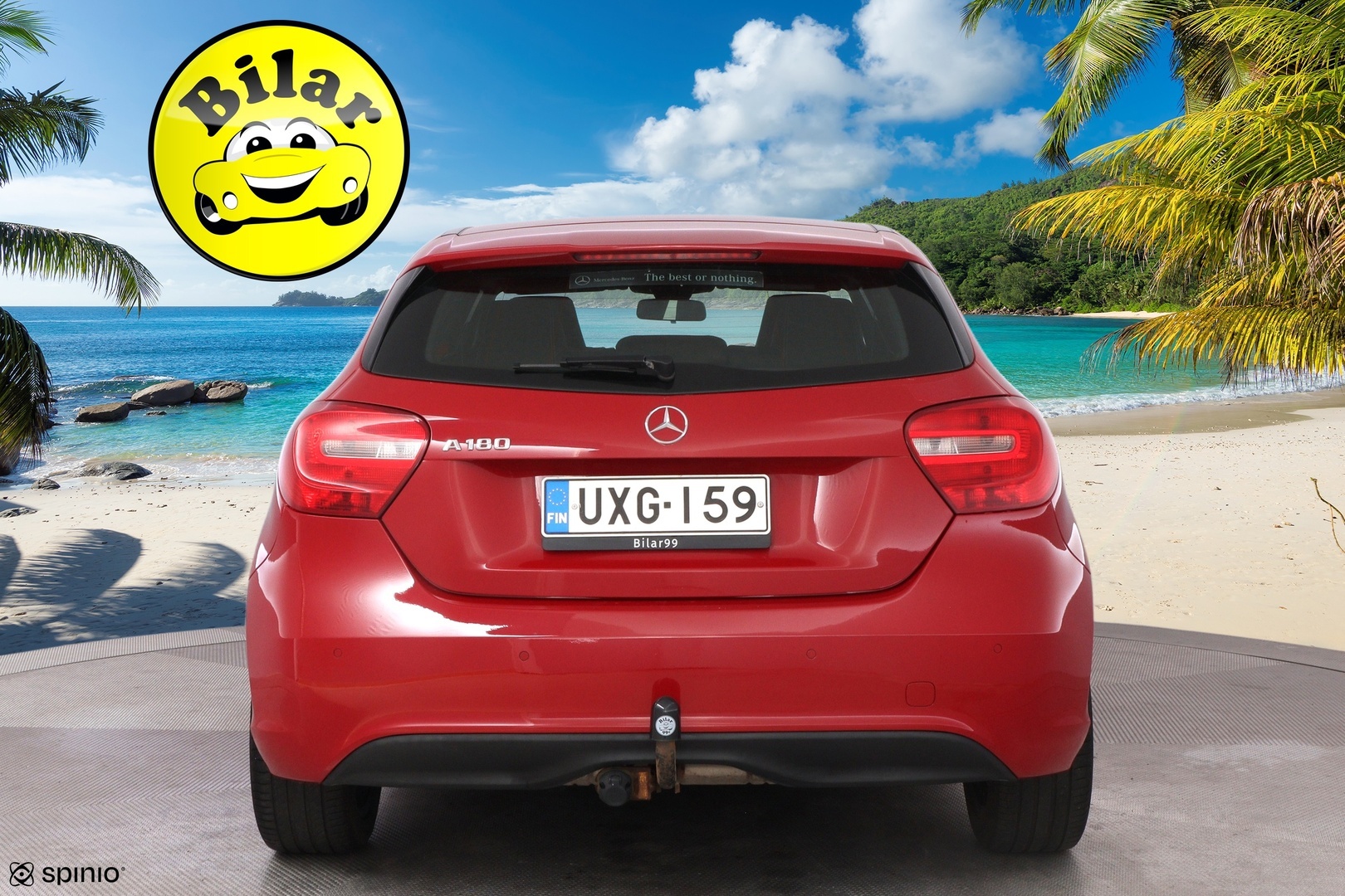 Mercedes-Benz A 180 BE Premium Business 2013, kuva 5/35