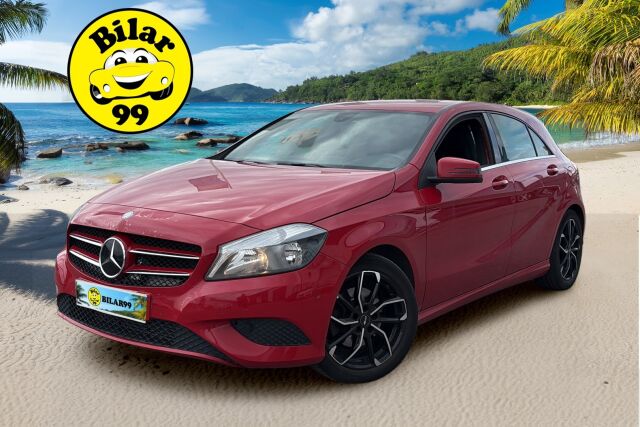 Mercedes-Benz A -kuva