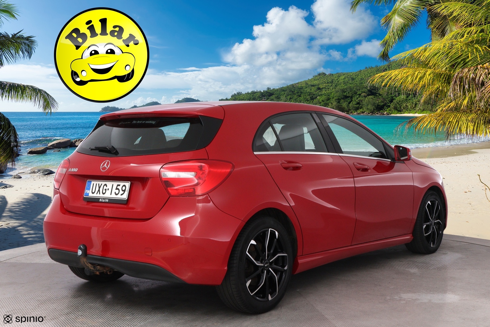 Mercedes-Benz A 180 BE Premium Business 2013, kuva 6/35