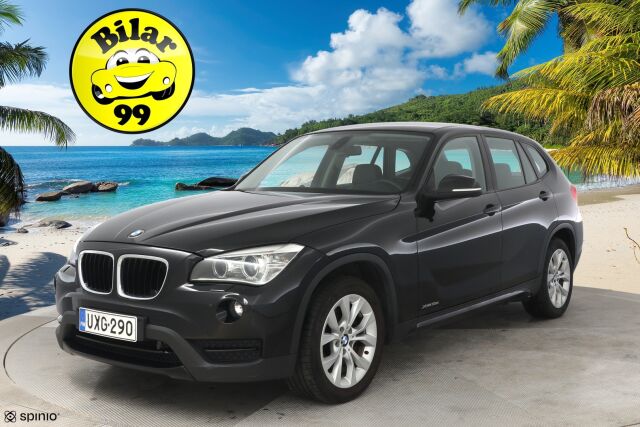BMW X1 -kuva