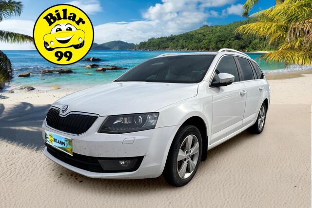 Skoda Octavia -kuva