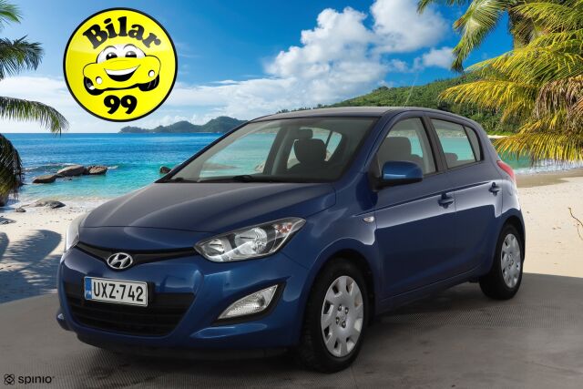 Hyundai i20 5d 2013