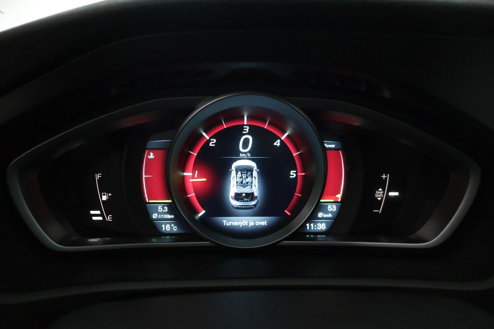 Volvo V40 2013 D2 Business * Suomiauto / Digimittaristo / Webasto / Nahkasisusta / Tutkat takana / Bluetooth * - Huollettu 216tkm kohdalla / Hihna vaihdettu 197tkm 01/2024 / Kahdet renkaat vanteilla, talveksi nastat