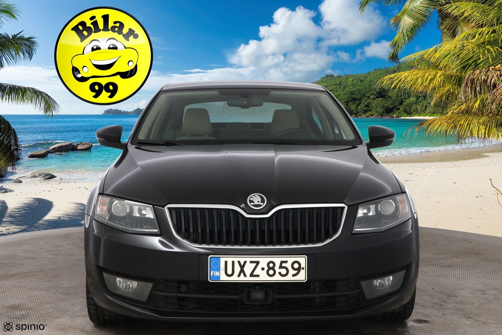 Skoda Octavia 2014 2,0 TDI Elegance DSG Autom. - Suomiauto / Webasto / Vetokoukku / Vakkari / Xenon / Juuri saapunut!