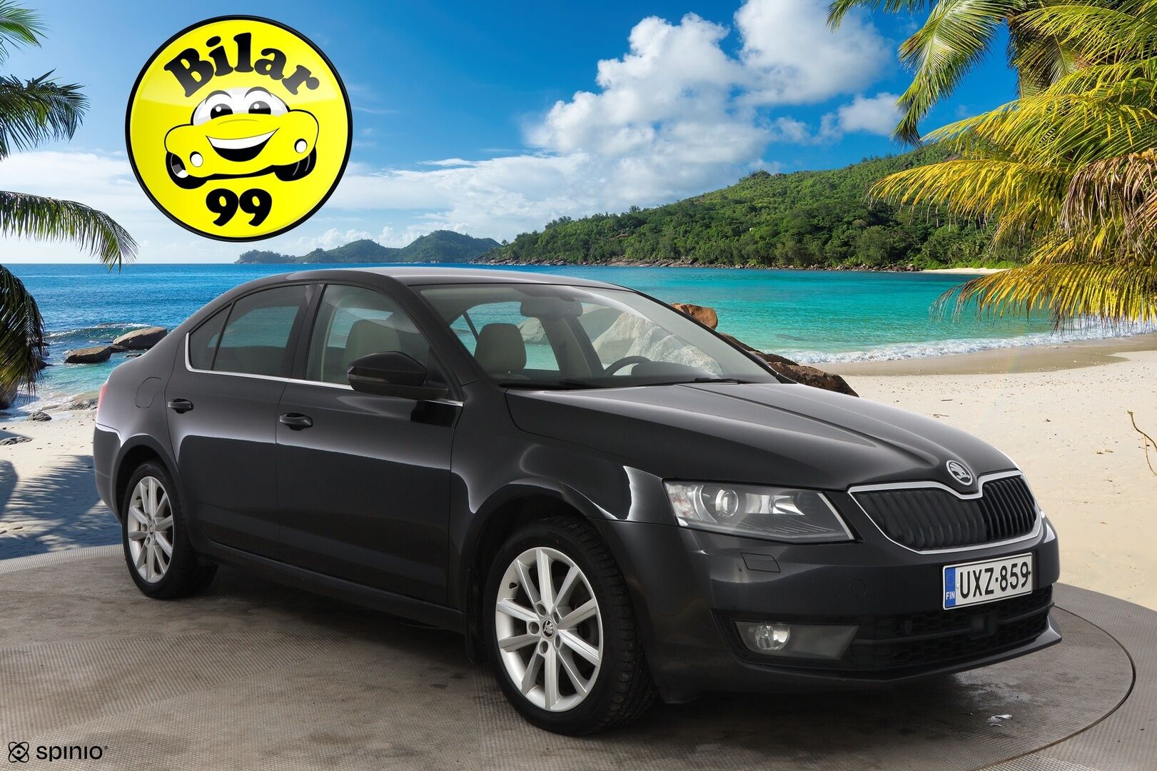 Skoda Octavia 2014 2,0 TDI Elegance DSG Autom. - Suomiauto / Webasto / Vetokoukku / Vakkari / Xenon / Juuri saapunut!