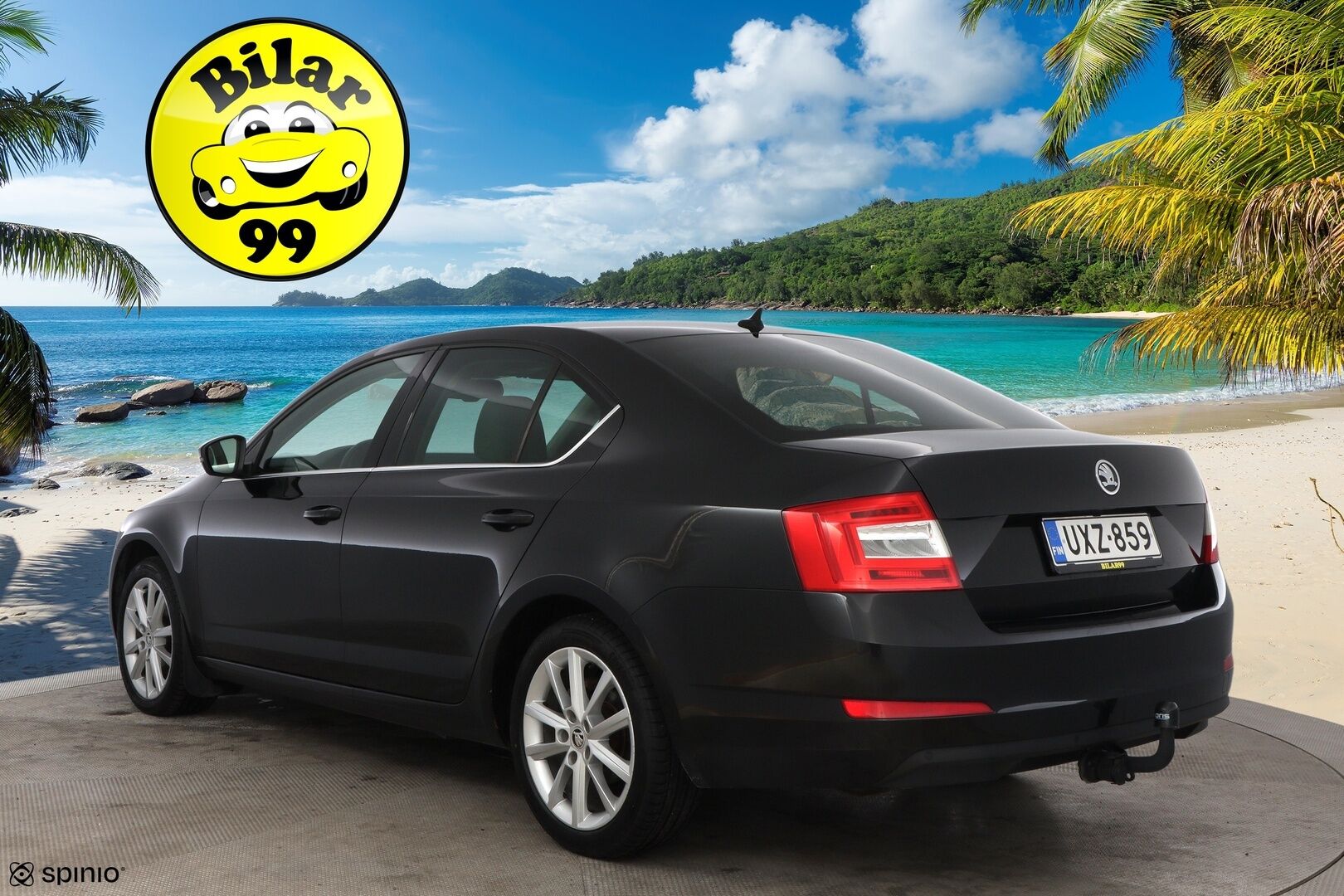 Skoda Octavia 2014 2,0 TDI Elegance DSG Autom. - Suomiauto / Webasto / Vetokoukku / Vakkari / Xenon / Juuri saapunut!