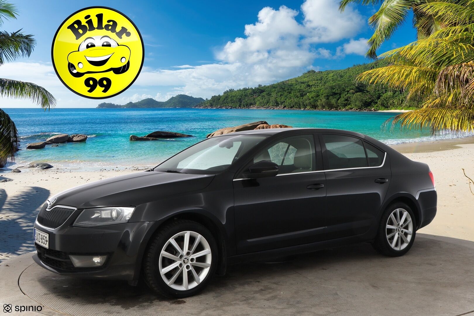 Skoda Octavia 2014 2,0 TDI Elegance DSG Autom. - Suomiauto / Webasto / Vetokoukku / Vakkari / Xenon / Juuri saapunut!