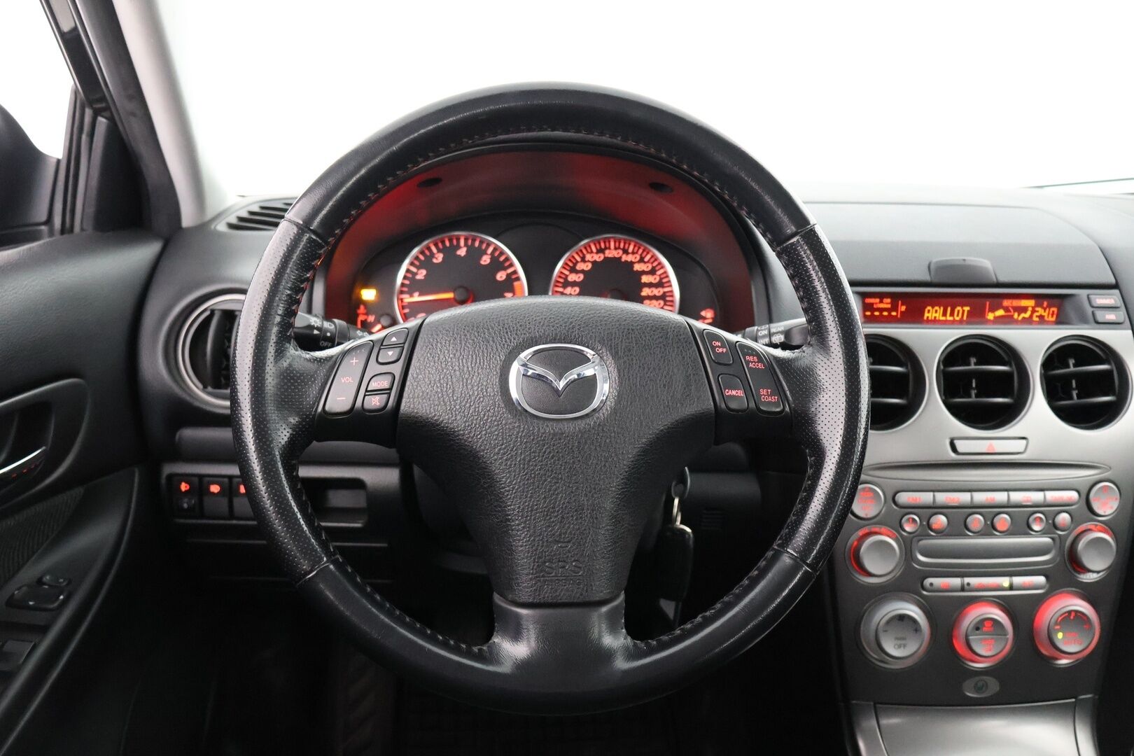 Mazda 6 2005 Sport Wagon 2,0 Elegance 5d - Myydään  Huutokaupat.com - Suomi-auto | Koukku | Lohko