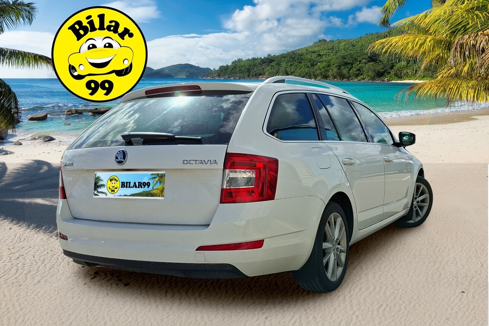 Skoda Octavia 2014 Combi 1,8 TSI Elegance DSG Autom.- YritysOutlet - Myydään vain yrityksille - – Tämä auto myydään YritysOutlet -valikoimasta vain yritykselle