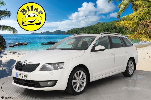Skoda Octavia 2014