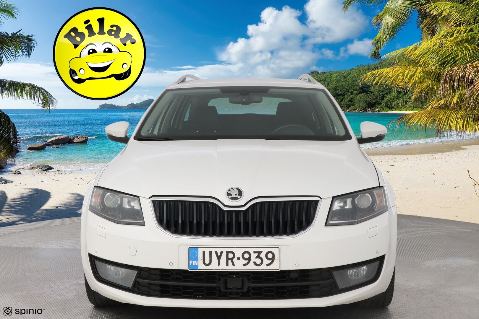 Skoda Octavia 2014 Combi 1,8 TSI Elegance DSG Autom.- YritysOutlet - Myydään vain yrityksille - – Tämä auto myydään YritysOutlet -valikoimasta vain yritykselle
