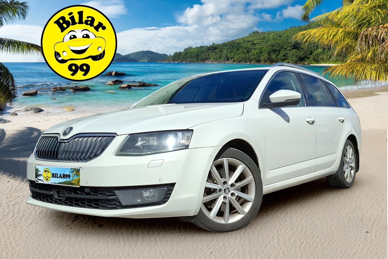 Skoda Octavia 2014 Combi 1,8 TSI Elegance DSG Autom.- YritysOutlet - Myydään vain yrityksille - – Tämä auto myydään YritysOutlet -valikoimasta vain yritykselle