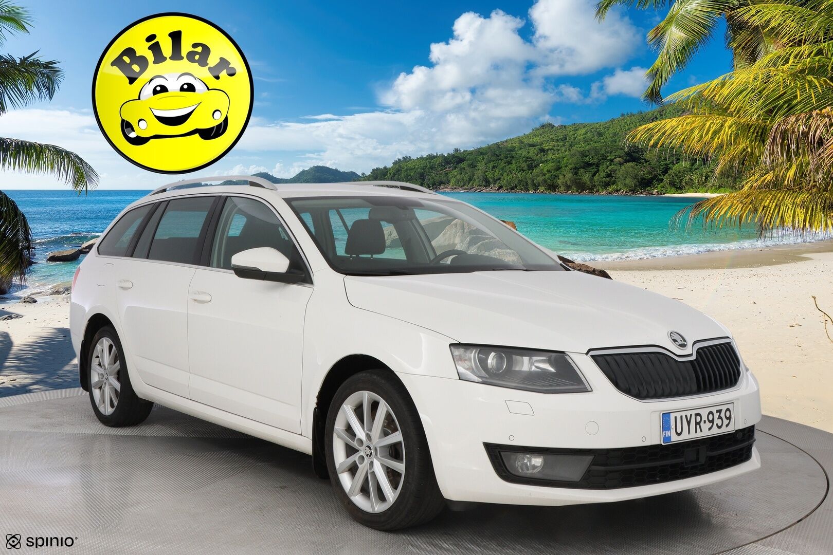 Skoda Octavia 2014 Combi 1,8 TSI Elegance DSG Autom.- YritysOutlet - Myydään vain yrityksille - – Tämä auto myydään YritysOutlet -valikoimasta vain yritykselle