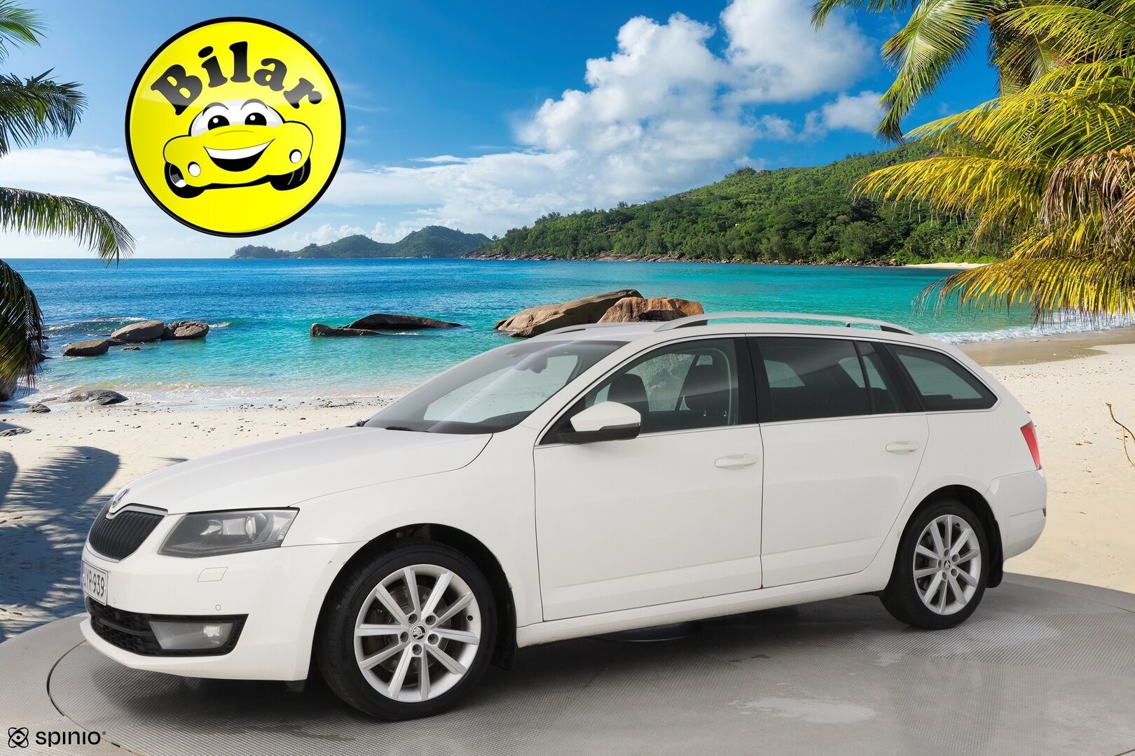 Skoda Octavia 2014 Combi 1,8 TSI Elegance DSG Autom.- YritysOutlet - Myydään vain yrityksille - – Tämä auto myydään YritysOutlet -valikoimasta vain yritykselle