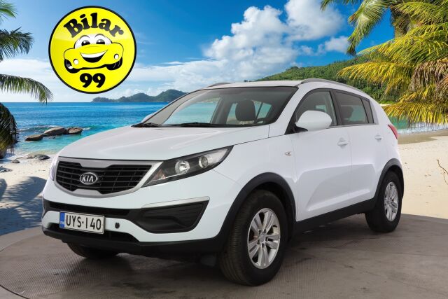 Kia Sportage 2014