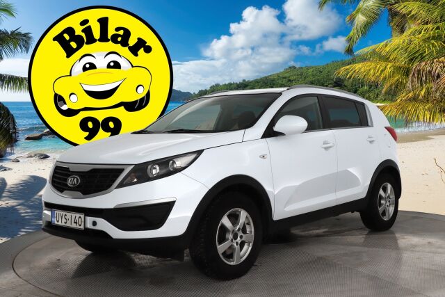 Kia Sportage 2014