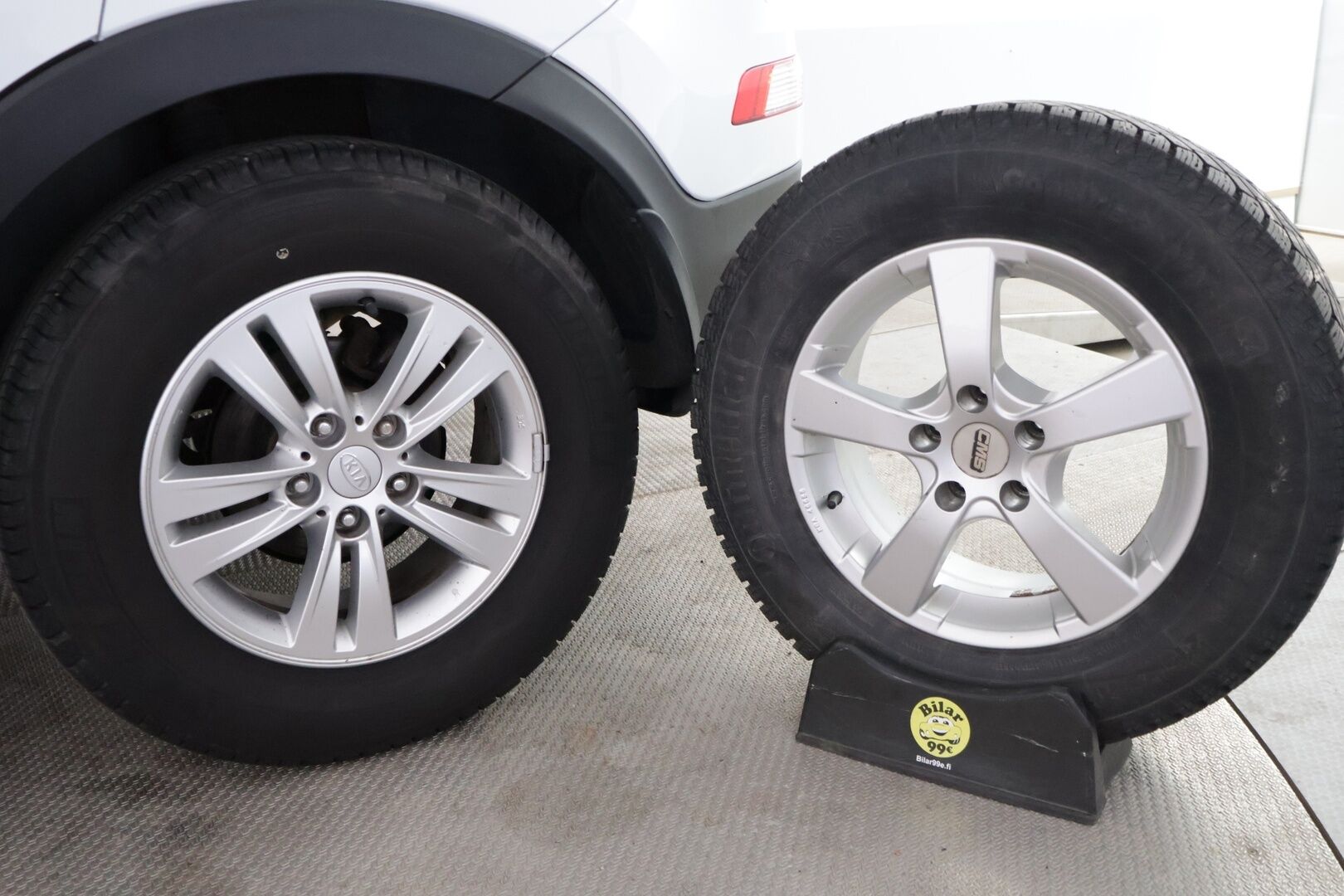 Kia Sportage 2014 1,6 ISG Urban LX EcoDynamics */ Suomi-auto / Vakkari / Lohkolämmitin / Huoltokirja / 2xRenkaat /* - Suomi-auto / 2x renkaat