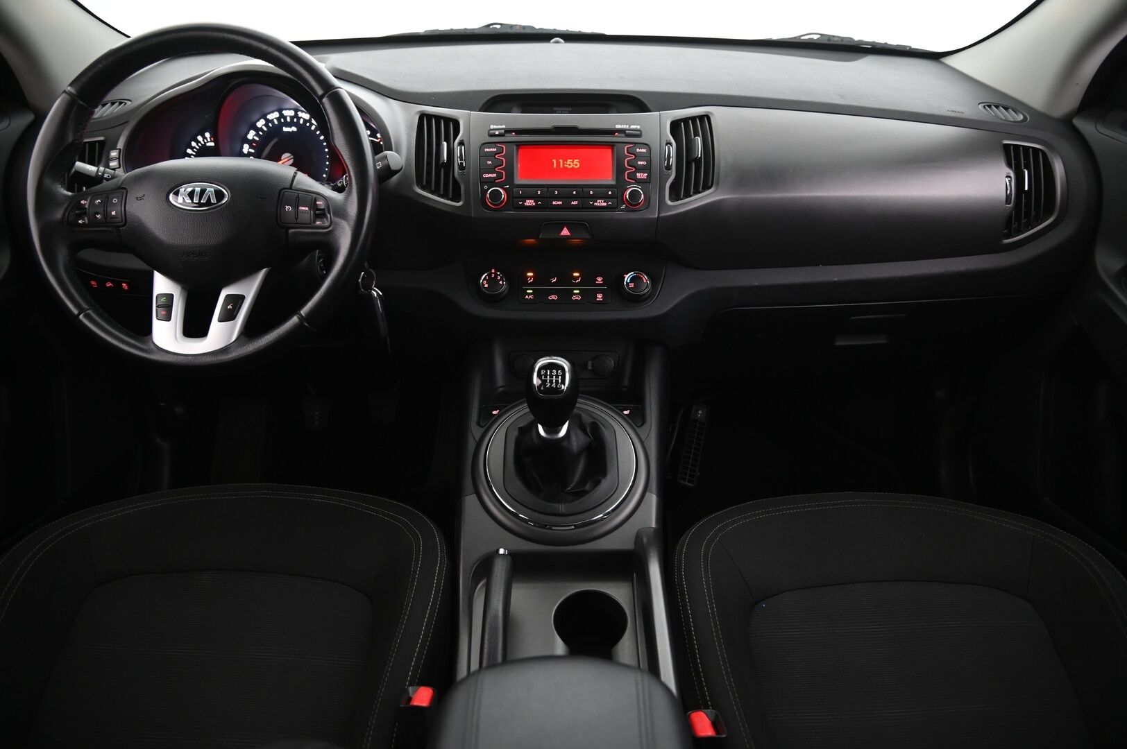 Kia Sportage 2014 1,6 ISG Urban LX EcoDynamics */ Suomi-auto / Vakkari / Lohkolämmitin / Huoltokirja / 2xRenkaat /* - Suomi-auto / 2x renkaat