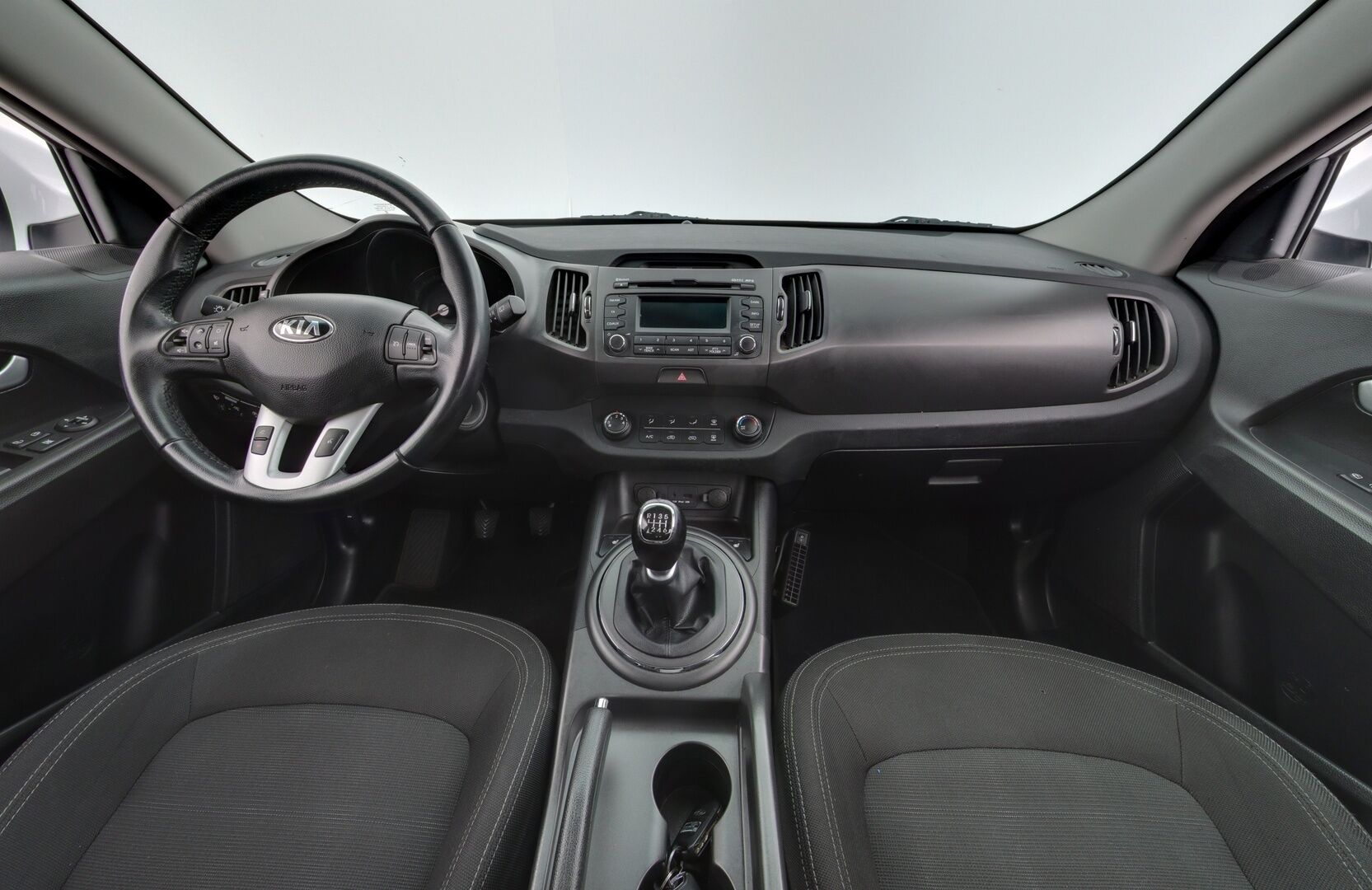 Kia Sportage 2014 1,6 ISG Urban LX EcoDynamics */ Suomi-auto / Vakkari / Lohkolämmitin / Huoltokirja / 2xRenkaat /* - Suomi-auto / 2x renkaat