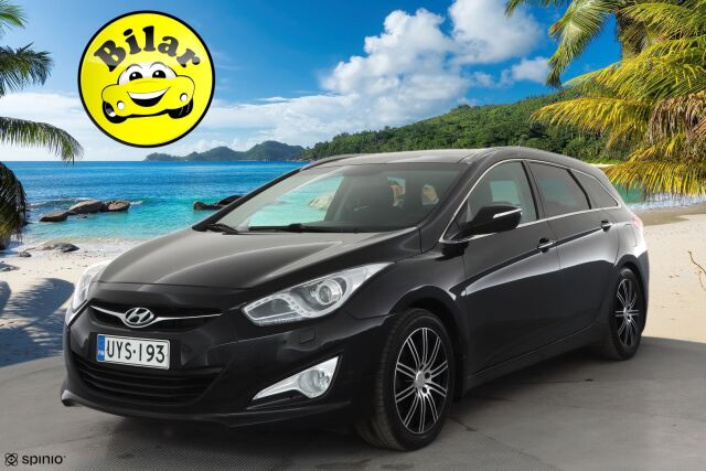 Hyundai i40 2013